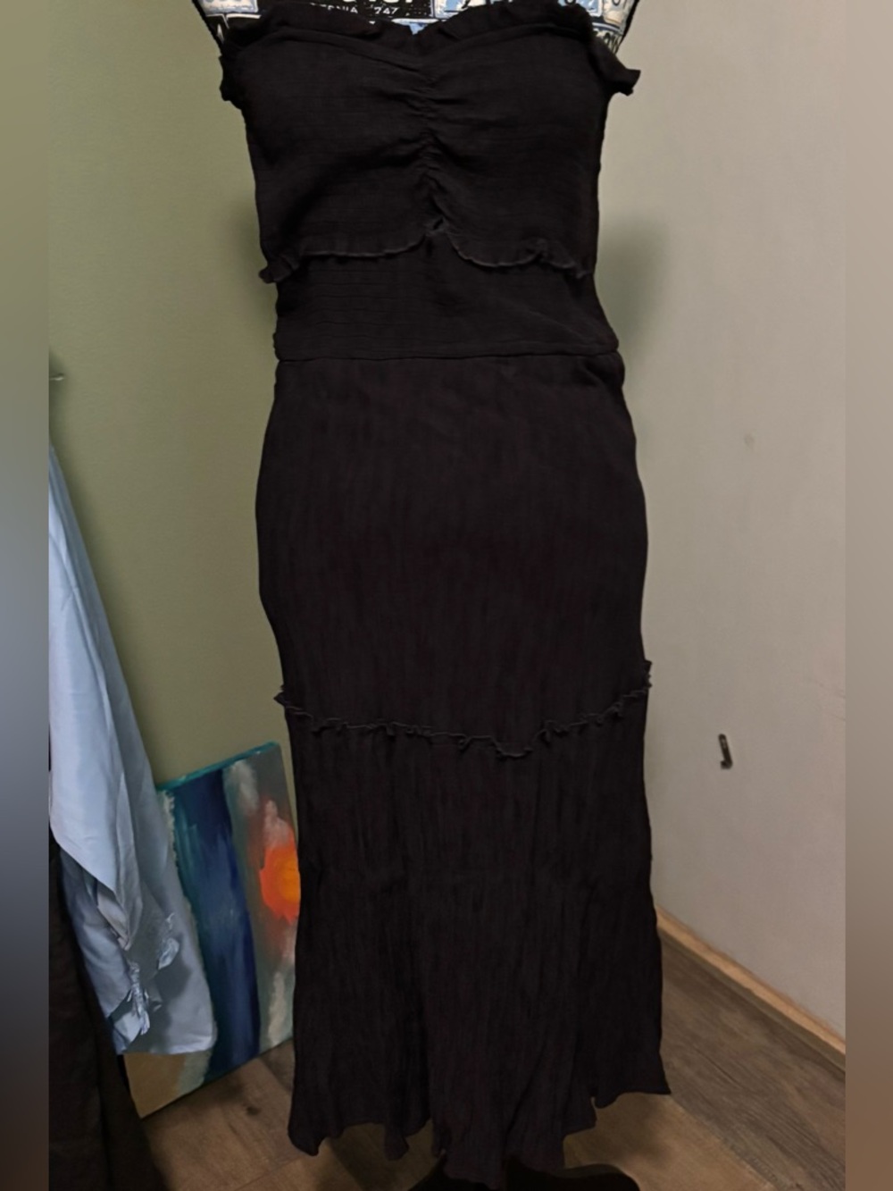 Max & Ash Textured Dress - Picture 4 of 4